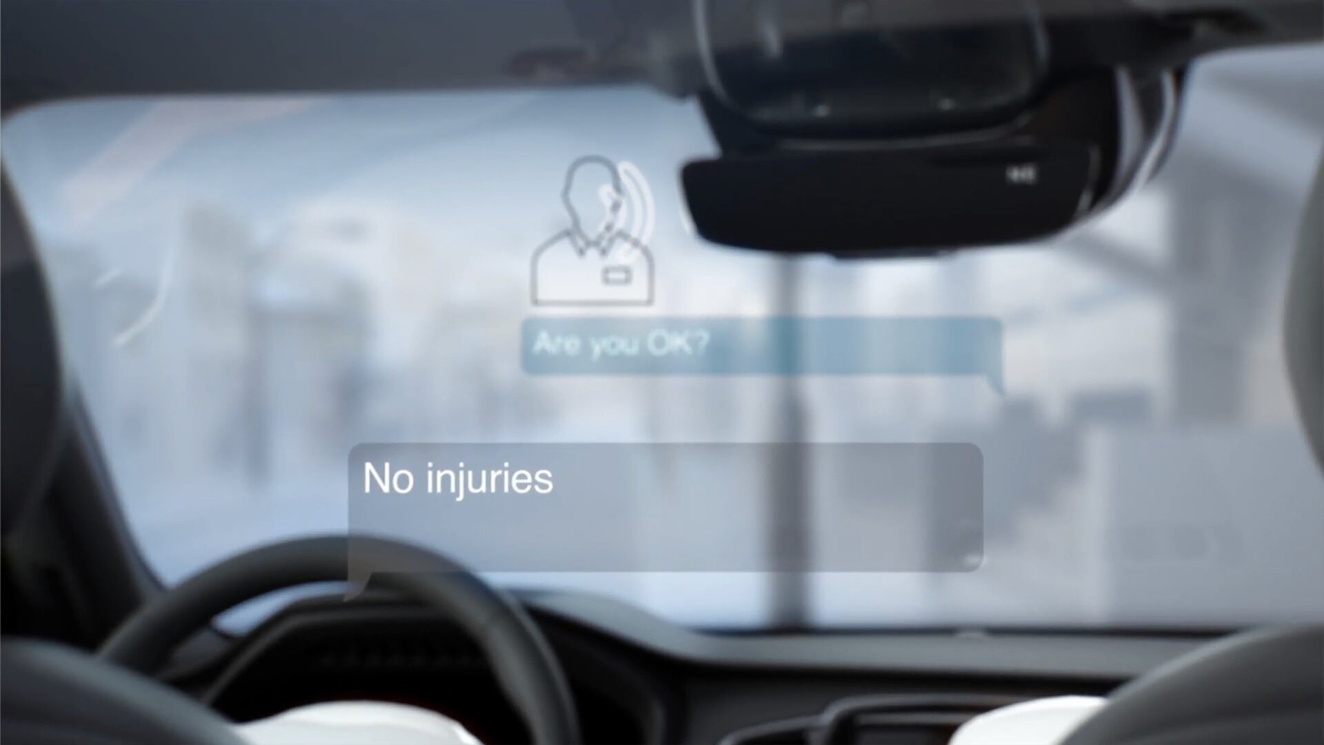 Το νέο app της Volvo σας λέει τι πρέπει να κάνετε μετά από κάποιο τροχαίο ατύχημα