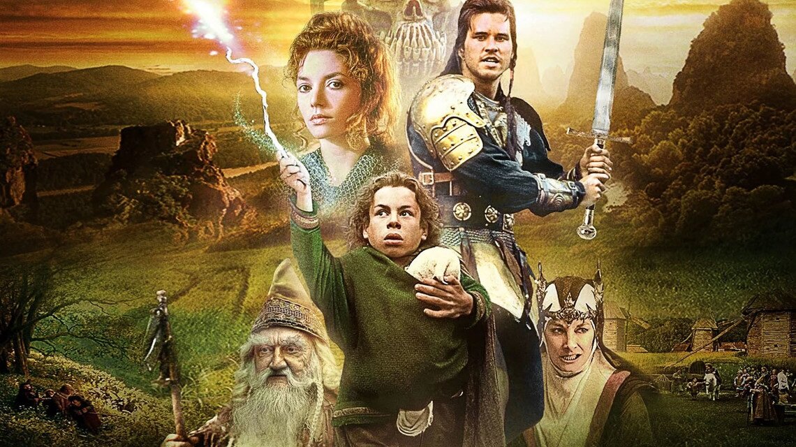 Η ταινία Willow των Ron Howard και George Lucas ενδέχεται να γίνει μίνι σειρά για την υπηρεσία Disney+