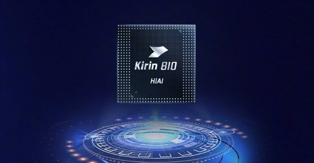 Η Huawei ανακοίνωσε το νέο mid-range SoC, Kirin 810 στα 7nm