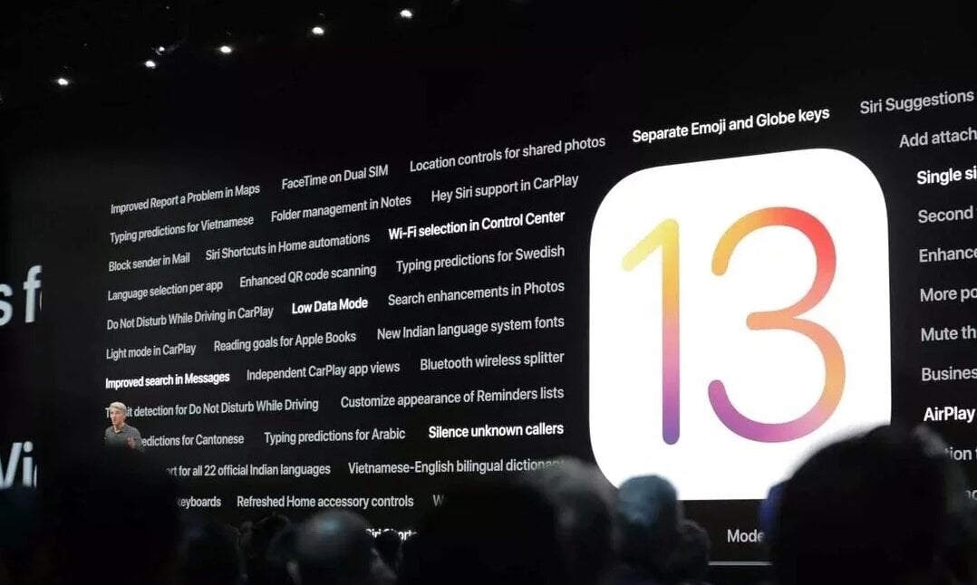 H Apple «ανοίγει» τη χρήση NFC στο iPhone με το iOS 13