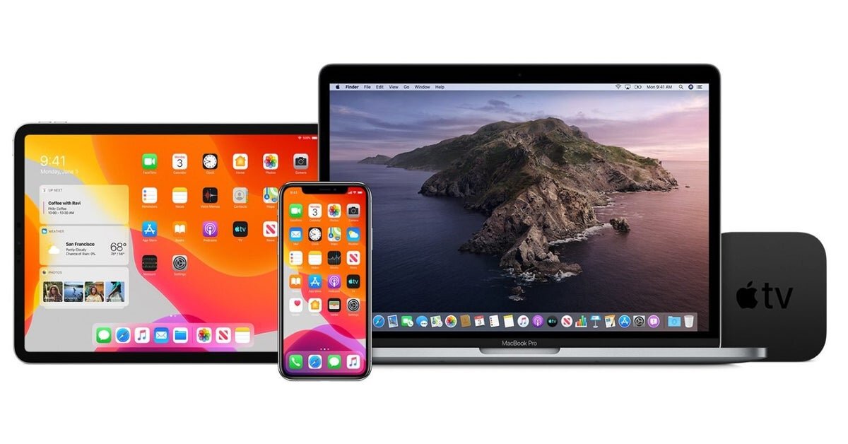 Διαθέσιμες οι πρώτες δημόσιες δοκιμαστικές εκδόσεις των iOS 13, iPad OS και mac OS Catalina
