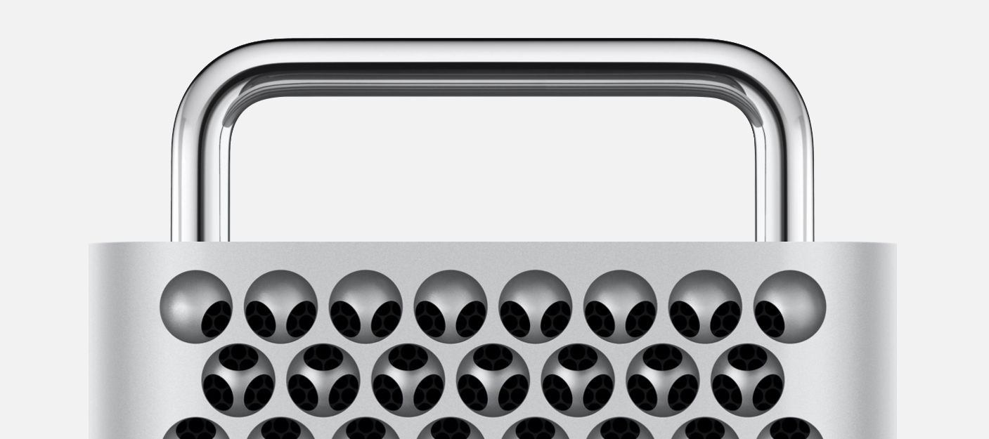 Η Apple παρουσίασε επιτέλους νέο Mac Pro με τιμή από $5999 και προαιρετικά τα… ροδάκια