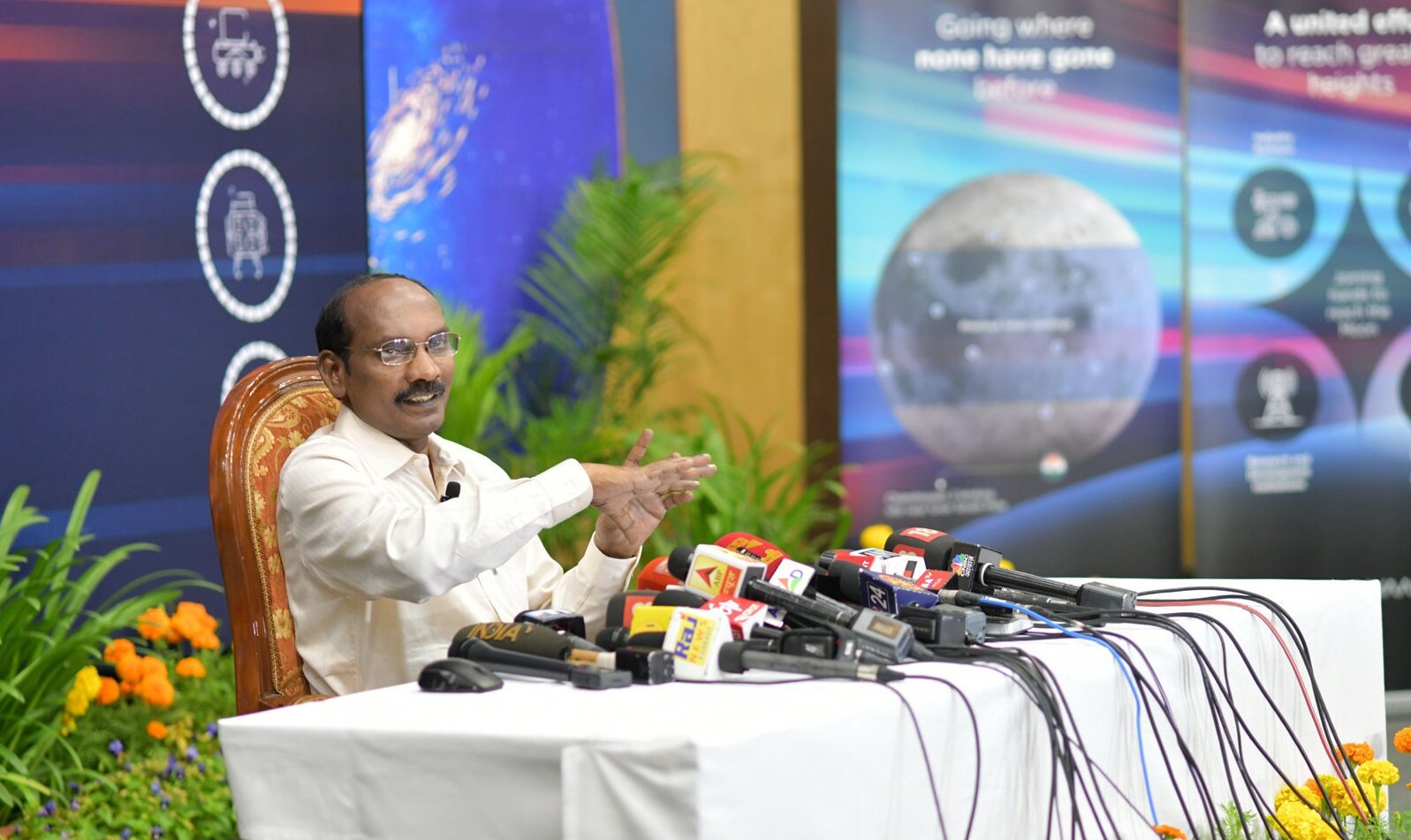 Η Ινδία σχεδιάζει να θέσει σε τροχιά τον δικό της διαστημικό σταθμό μέχρι το 2030