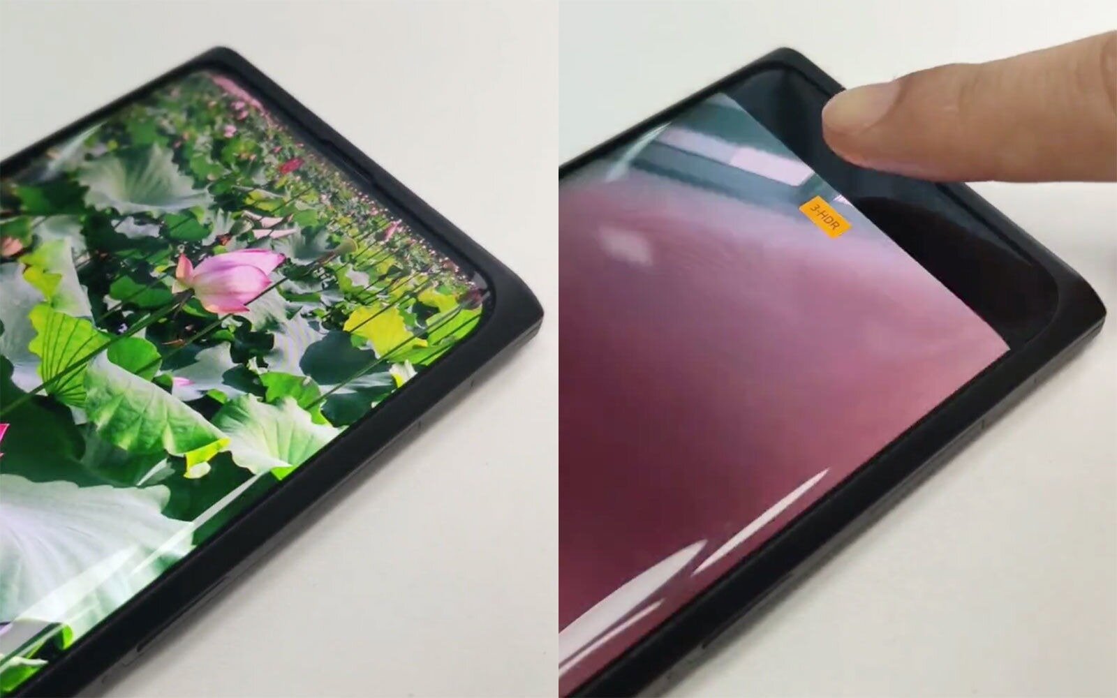 Oppo και Xiaomi επιδεικνύουν smartphones με αόρατες selfie κάμερες κάτω από την οθόνη