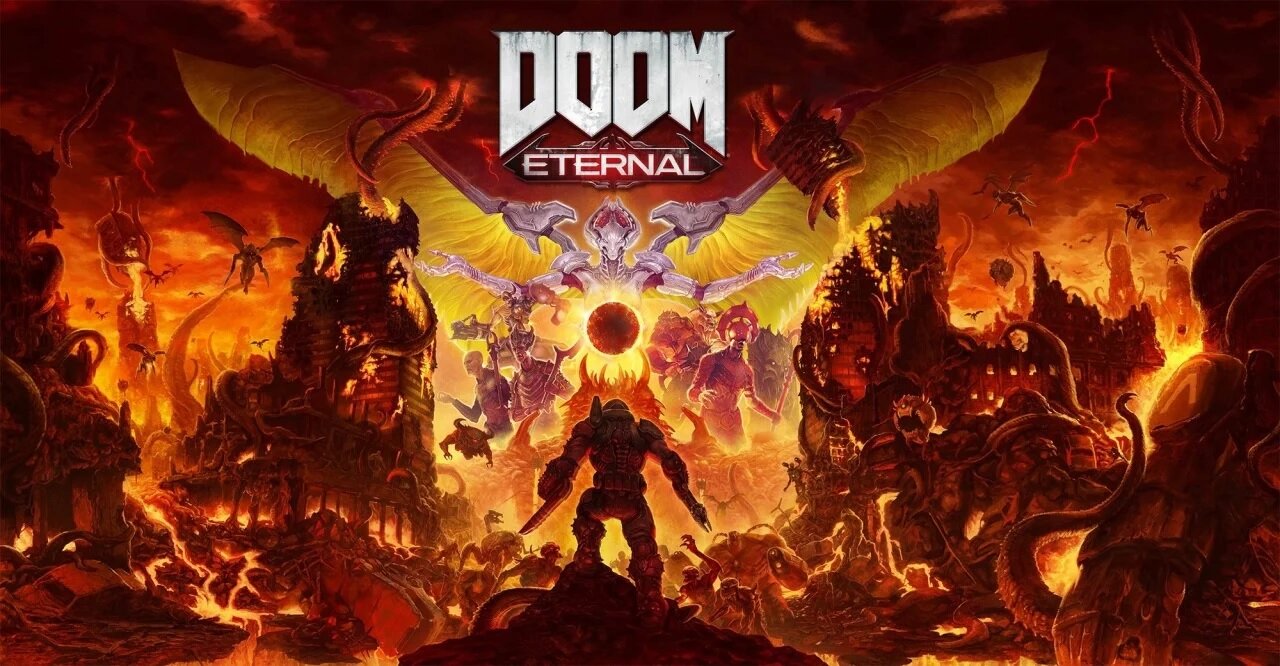 Περισσότερες πληροφορίες για "Το Doom Eternal έρχεται στις 22 Νοεμβρίου"