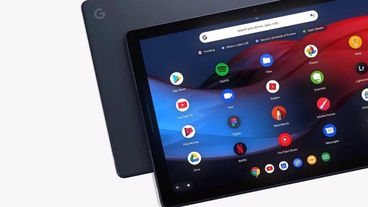 Τέλος στην κατασκευή tablets από τη Google