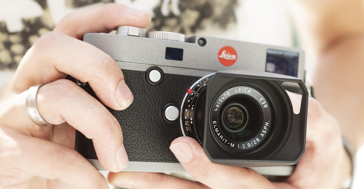 Η Leica ανακοίνωσε την νέα rangefinder M-E (Typ 240) με τιμή $3995