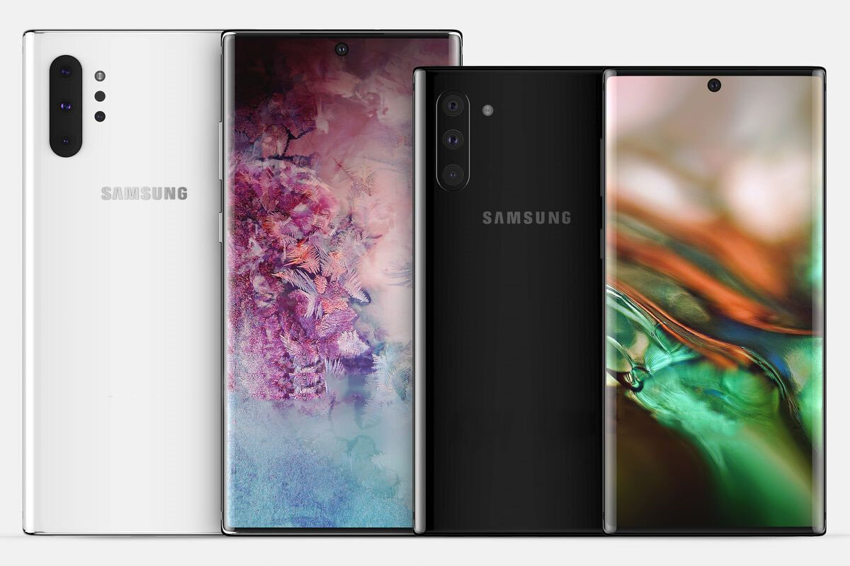 Στις 7 Αυγούστου θα ανακοινωθεί επίσημα η σειρά Galaxy Note10 της Samsung