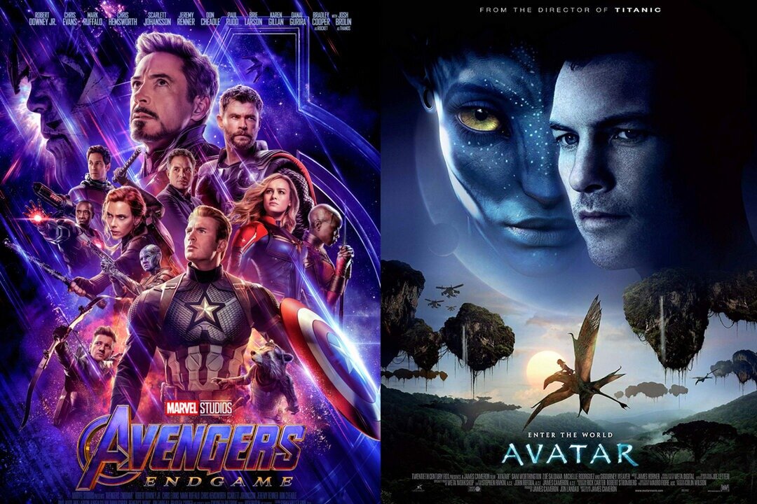 Επιστροφή του Avengers: Endgame στους κινηματογράφους για να εκθρονίσει το Avatar