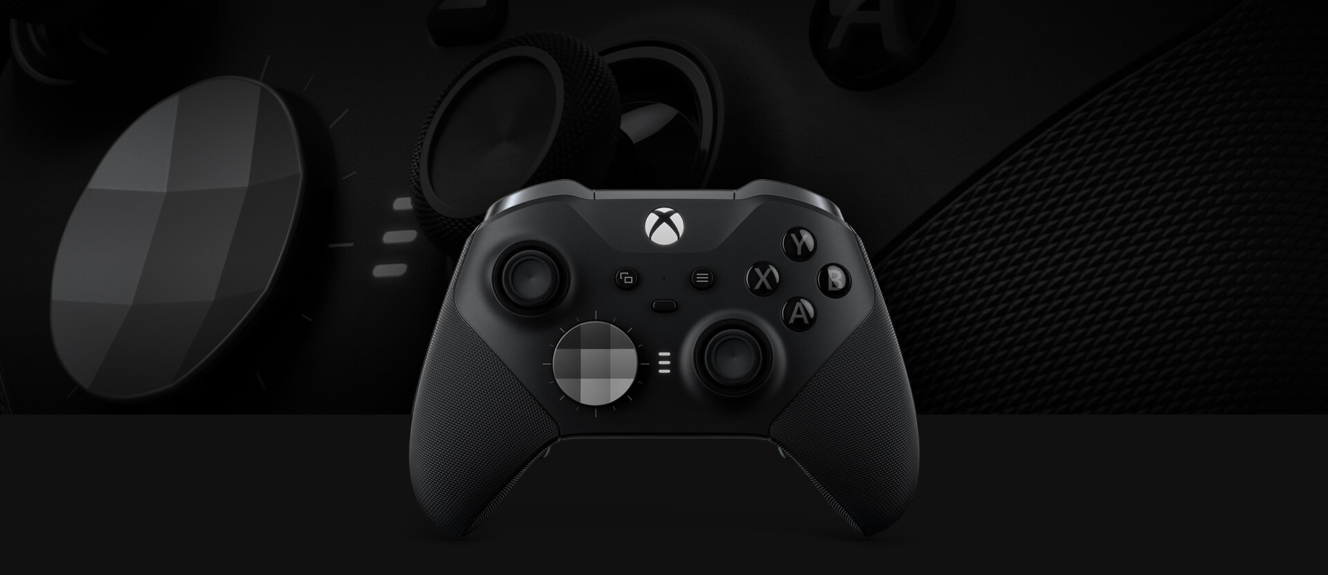 Η Microsoft ανακοίνωσε ένα ακόμα περισσότερο «customizable» Xbox Elite Controller