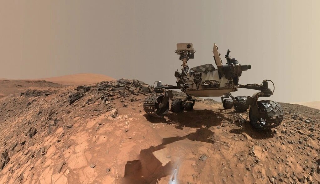 Υψηλά επίπεδα μεθανίου ανίχνευσε το Curiosity στον πλανήτη Άρη