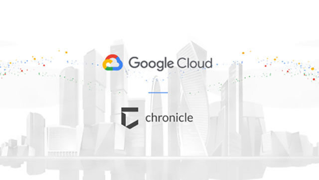 Τα εργαλεία κυβερνοασφάλειας της Chronicle που ανήκει στην Alphabet, θα ενσωματωθούν στο Google Cloud