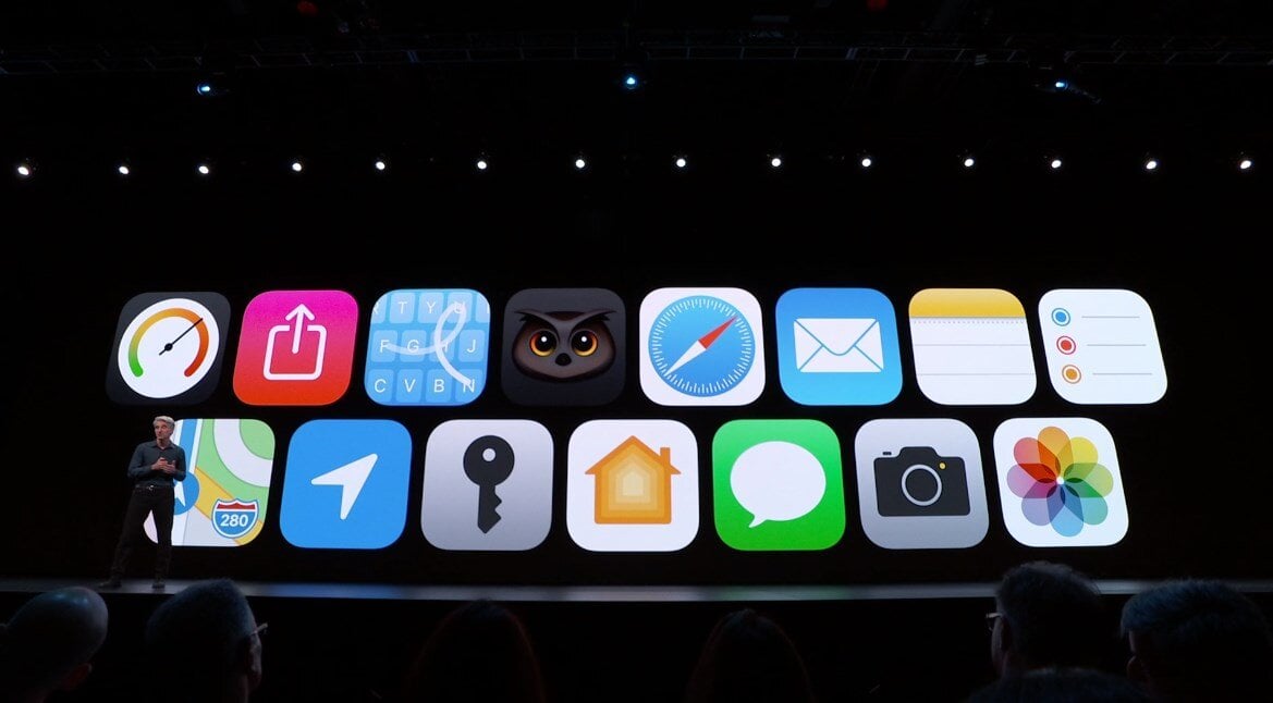 Περισσότερες πληροφορίες για "iOS 13 με Dark mode,  βελτιώσεις στην ταχύτητα και άλλες αλλαγές"