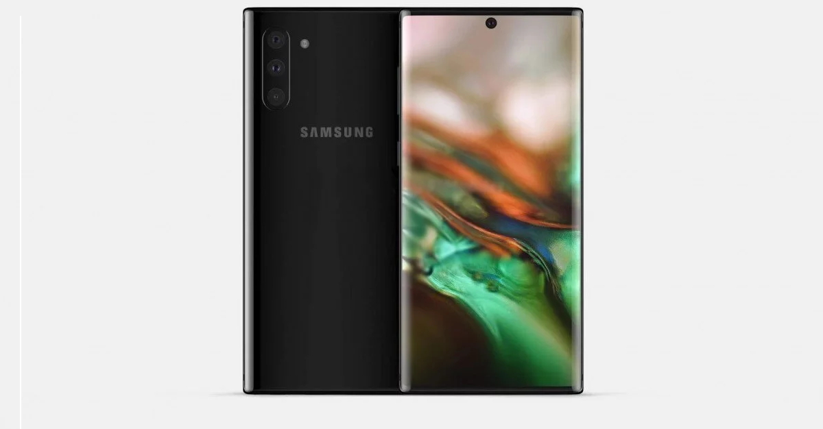 Επιβεβαιώθηκαν κάποιες φήμες για το Galaxy Note10 Pro