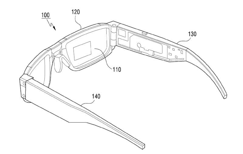 Η Samsung ενδέχεται να αναπτύσσει γυαλιά επαυξημένης πραγματικότητας