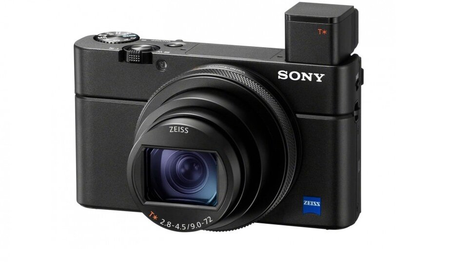 Η νέα Sony RX100 VII είναι το όνειρο σχεδόν κάθε vlogger