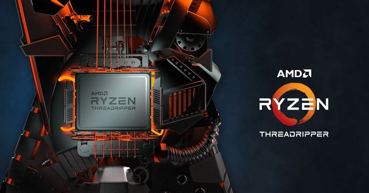 Φημολογείται ότι τον Οκτώβριο θα ανακοινωθεί η 3η γενιά των επεξεργαστών AMD Ryzen Threadripper