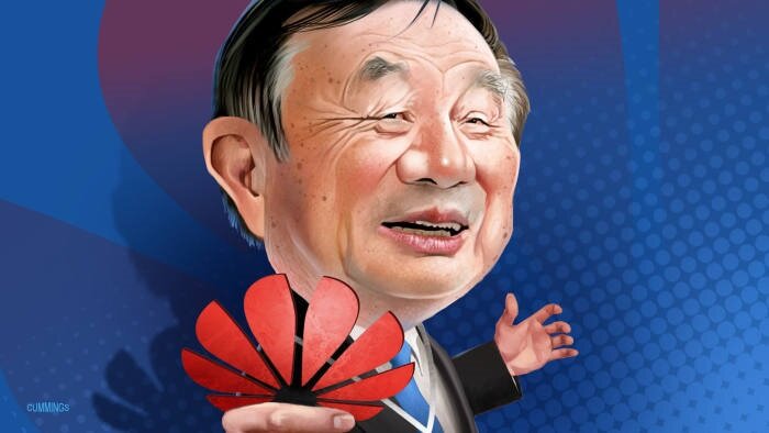 Είμαστε στη «μαύρη λίστα» επειδή ξεπεράσαμε τους Αμερικανούς λέει ο CEO της Huawei