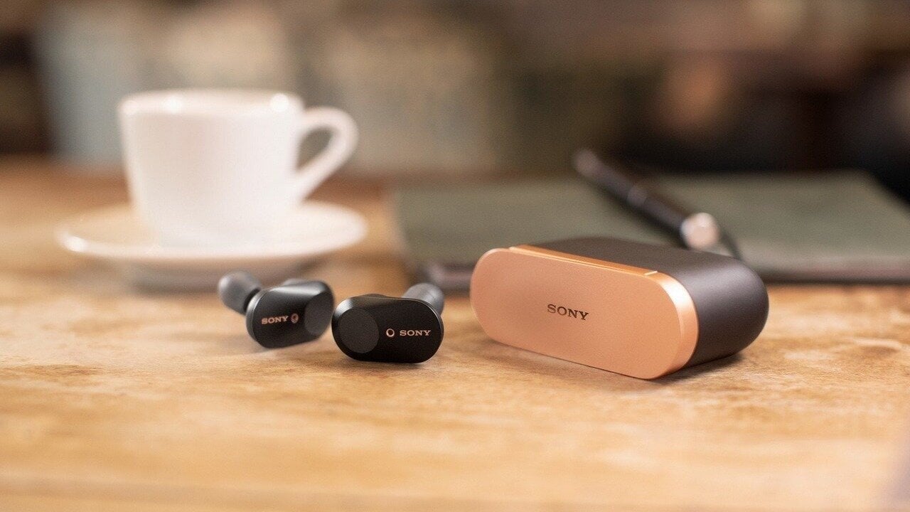 Τα Sony WF-1000XM3 θέτουν υποψηφιότητα για τα καλύτερα in-ear ασύρματα ακουστικά της χρονιάς