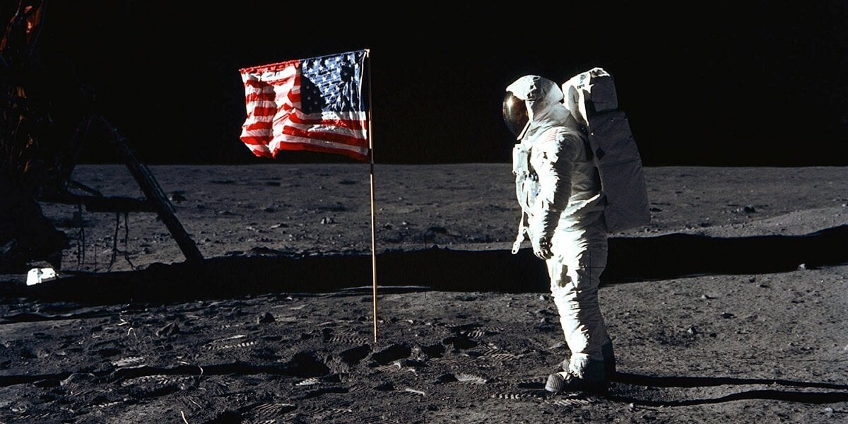 50 χρόνια από την ημέρα που ο άνθρωπος πάτησε στη Σελήνη
