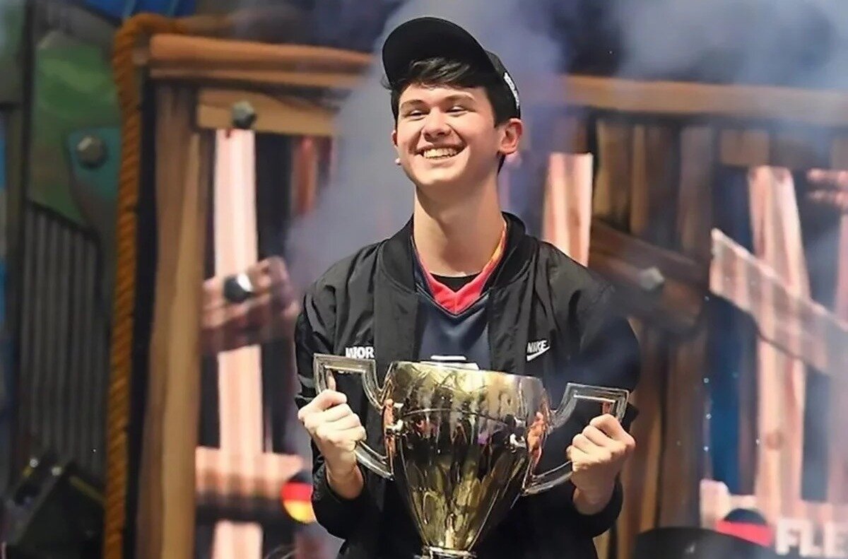 Ένας 16χρονος είναι ο νικητής του επάθλου 3 εκατομμυρίων δολαρίων στο Fortnite World Cup