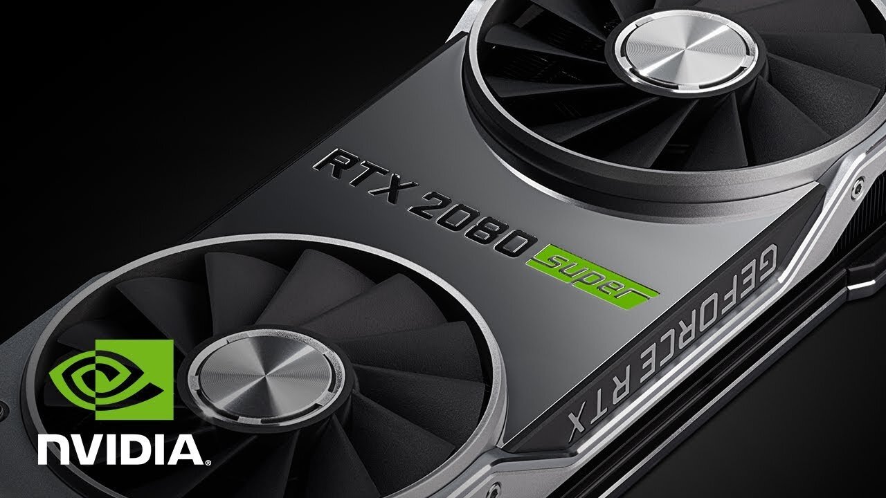 Η Nvidia δεν πρόκειται να ανακοινώσει GeForce RTX 2080 Ti Super