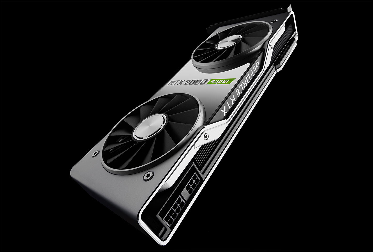 H Nvidia GeForce RTX 2080 Super διαθέτει κατά 10% ταχύτερη μνήμη επίσης