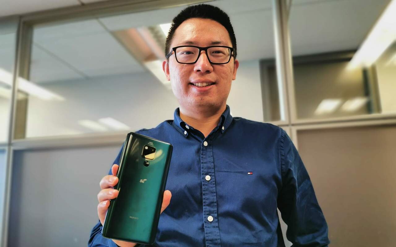 Lin Bing: Η Huawei θα παραμείνει δυνατή ανεξαρτήτως συνθηκών