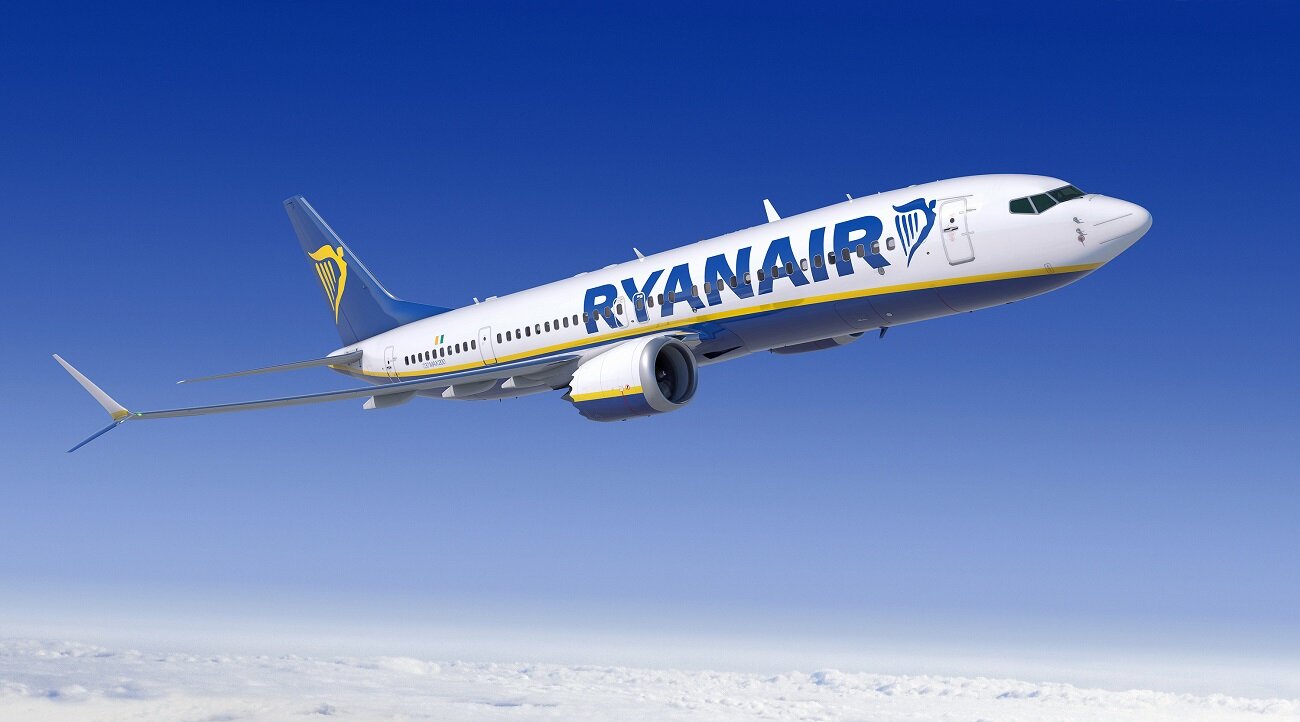 Ένα Boeing 737 Max ενδέχεται να παραδοθεί στην Ryanair με άλλη ονομασία