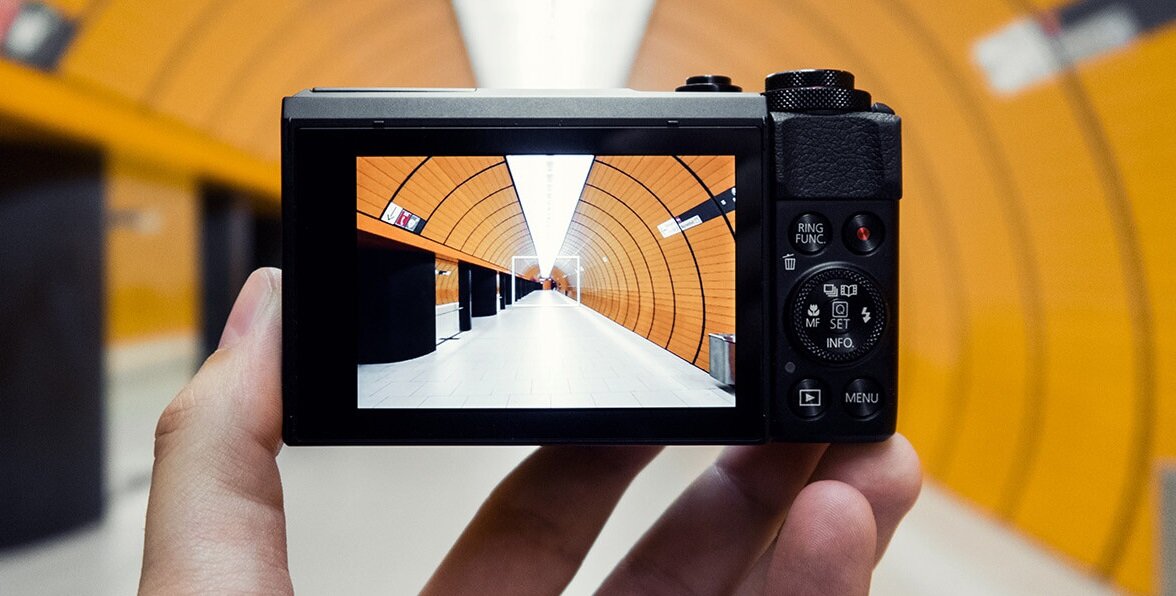 H Canon παρουσίασε τις PowerShot G7 X III και G5 X II που απευθύνονται σε vloggers