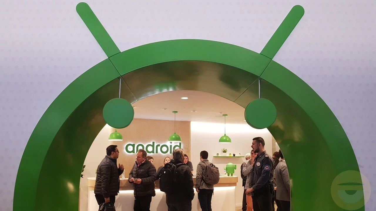 H Google θα αντικαταστήσει το Android Beam με το Fast Share που θυμίζει AirDrop