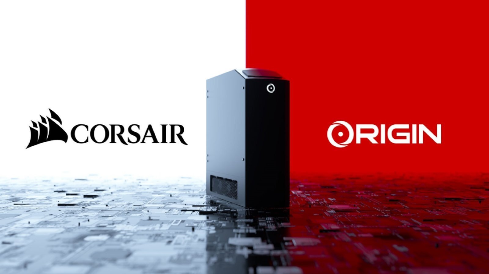 H Corsair εξαγόρασε την εταιρεία custom gaming υπολογιστών, Origin PC