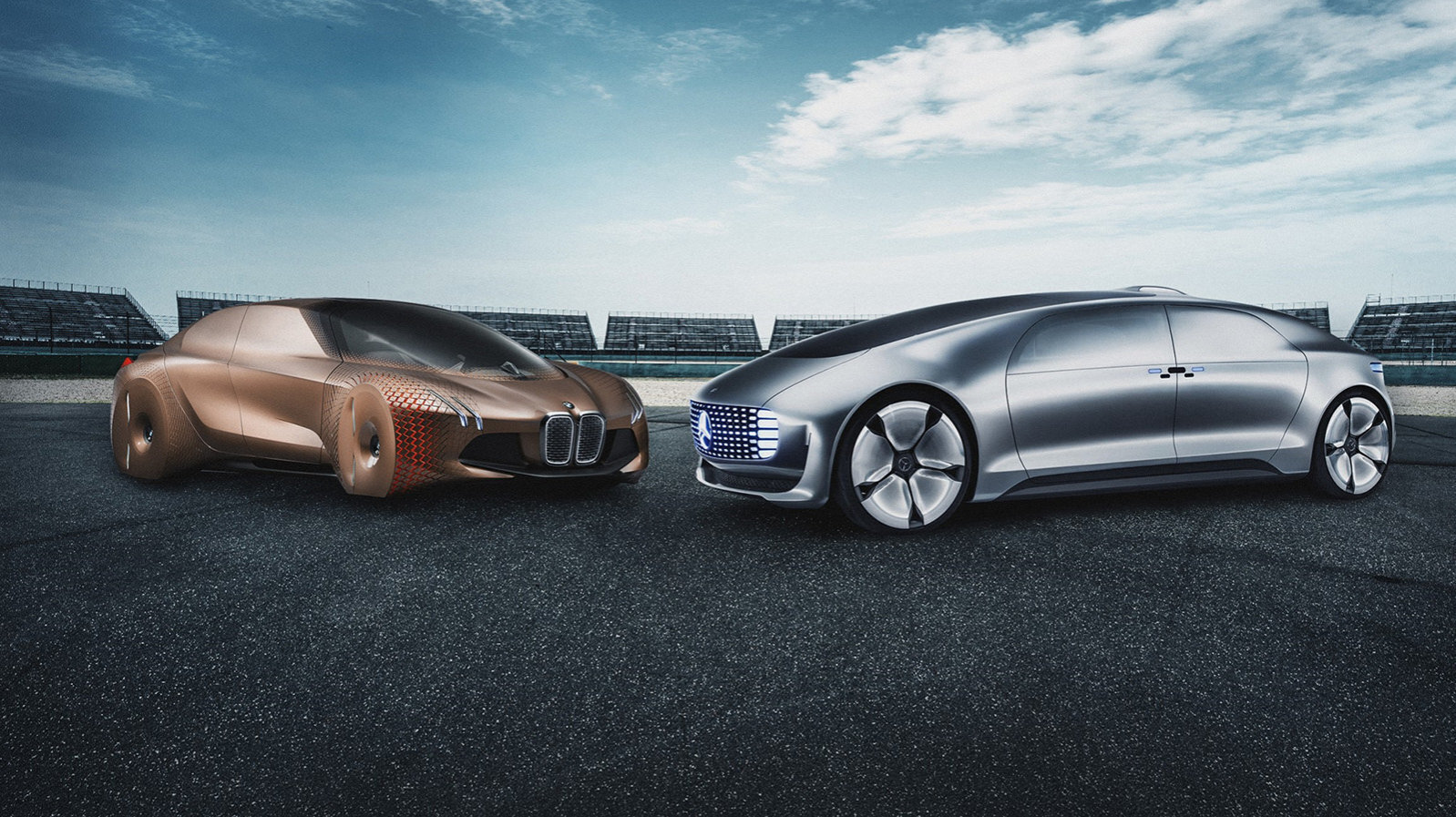 Οι Mercedes-Benz και BMW συμφώνησαν να αναπτύξουν από κοινού Level 4 αυτο-οδηγούμενα οχήματα