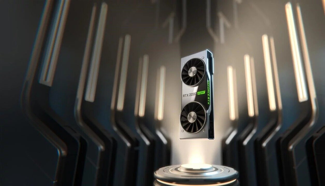 Η Nvidia ανακοίνωσε τη νέα σειρά καρτών γραφικών GeForce RTX Super