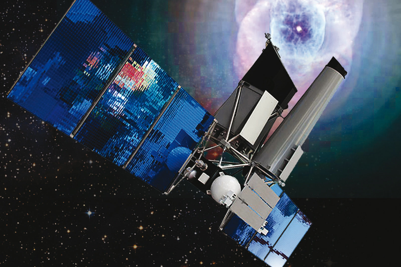 Επιτυχής η εκτόξευση του Ρωσικού τηλεσκοπίου ακτίνων Χ Spektr-RG