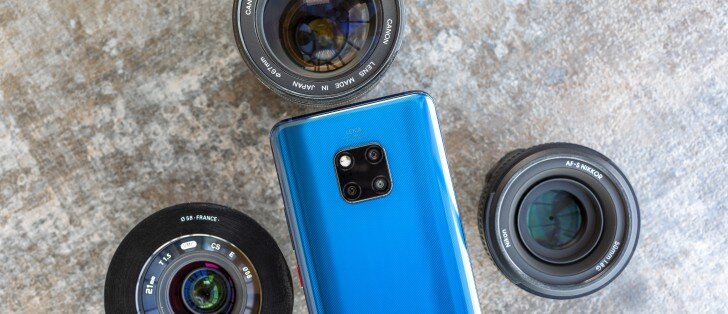 Το Huawei Mate 30 ενδέχεται να διαθέτει τριπλή κάμερα με δύο αισθητήρες 40MP και έναν 8MP