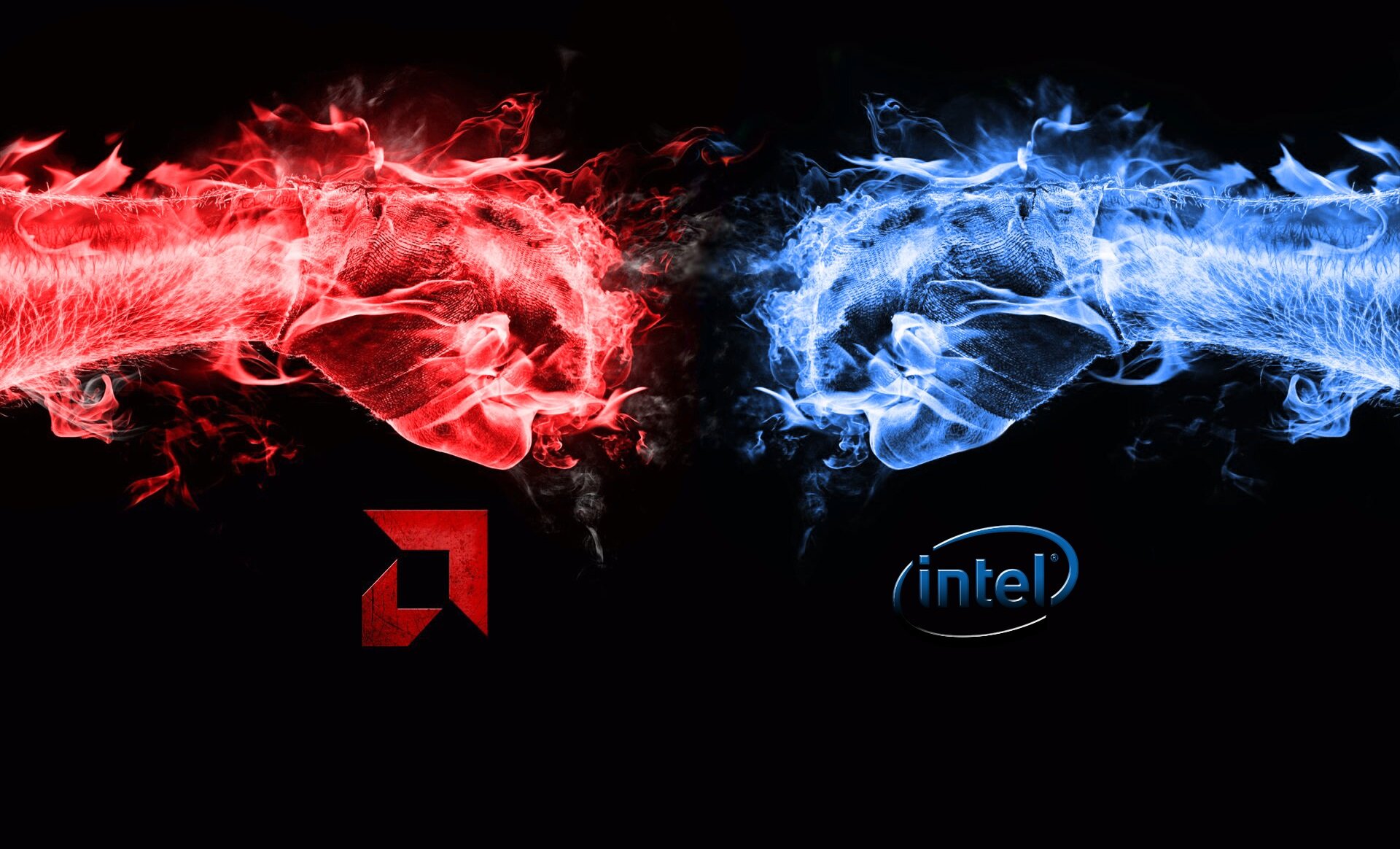 Η Intel λέει ότι έχει καλύτερους επεξεργαστές αλλά η AMD έκανε πολύ καλή δουλειά