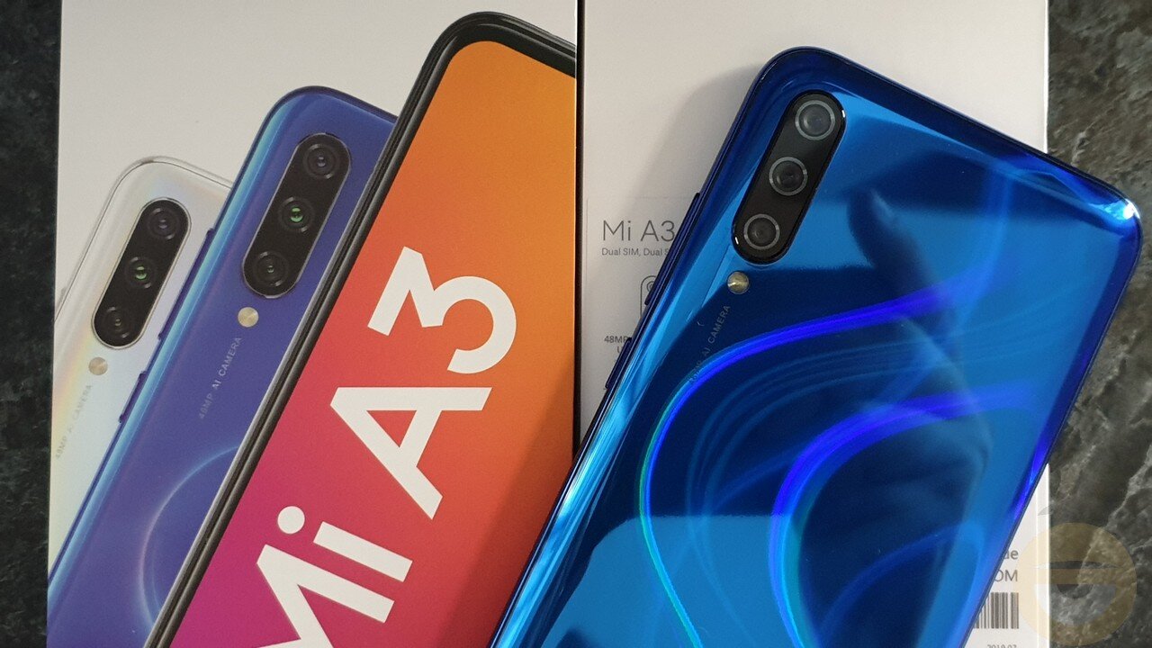 Xiaomi Mi A3 Review - Πολυτελές, οικονομικό και Android One