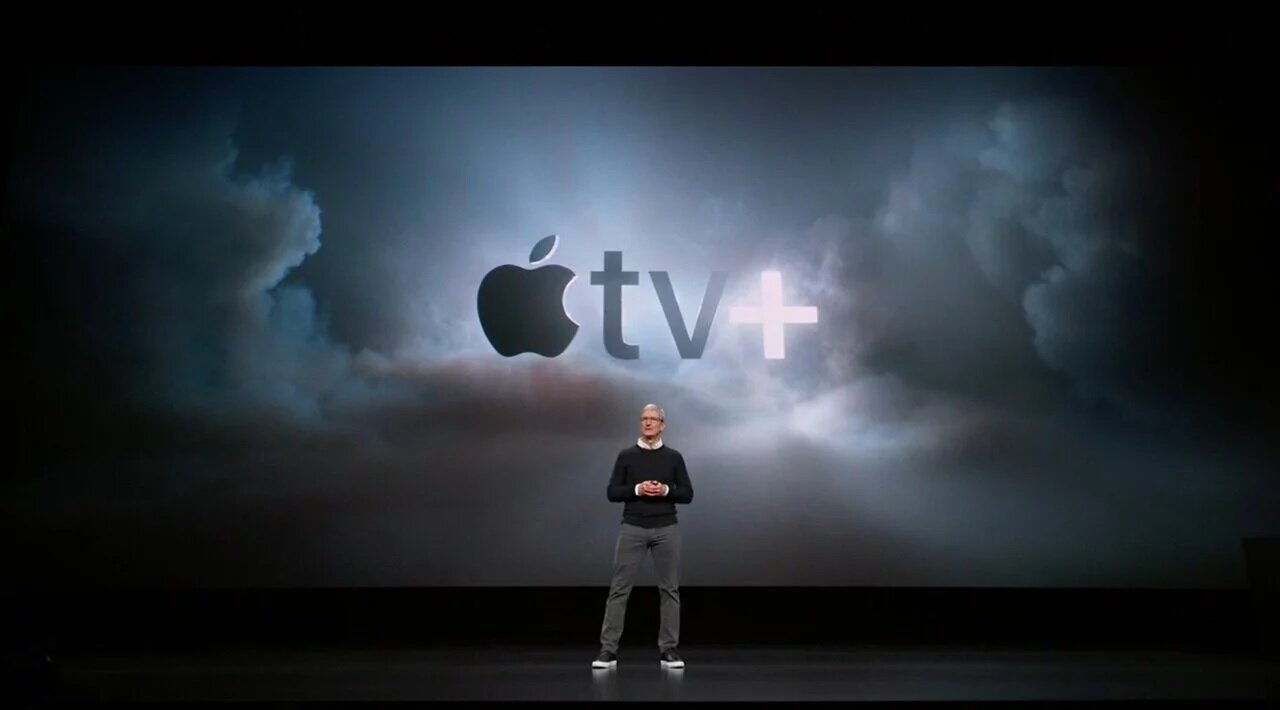 Bloomberg: Η Apple θα λανσάρει την υπηρεσία TV+ τον Νοέμβριο με $9,99 τον μήνα