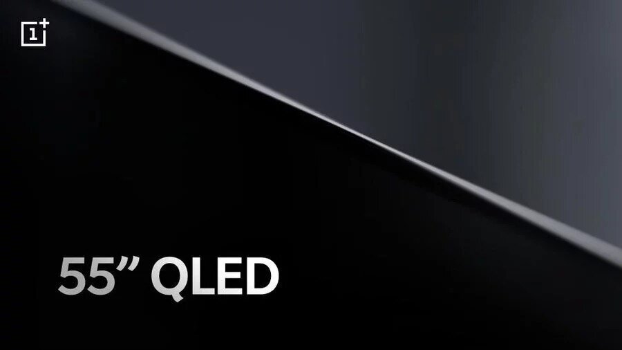 H επερχόμενη OnePlus TV θα είναι τεχνολογίας QLED στις 55 ίντσες