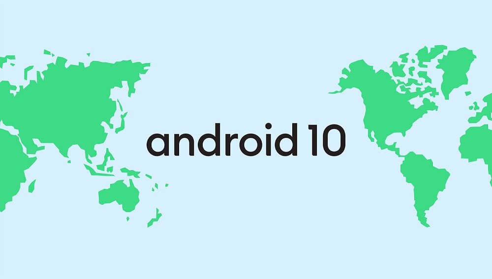 Η Google ανακοινώνει επίσημα το Android 10 εγκαταλείποντας τις ονομασίες γλυκών