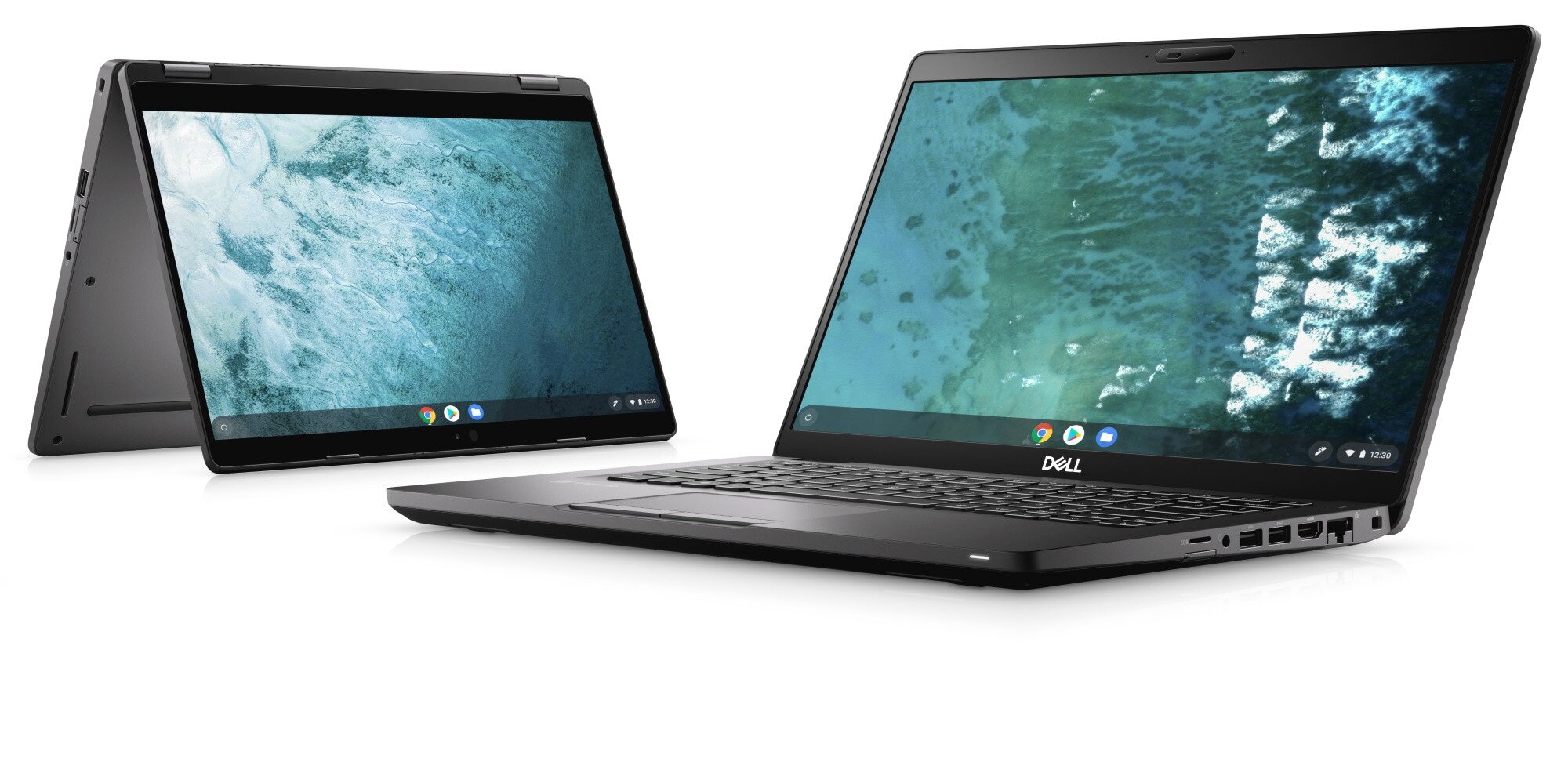 Οι Google και Dell συνεργάζονται και επιτίθενται στη Microsoft με τα Chromebook Enterprise laptops