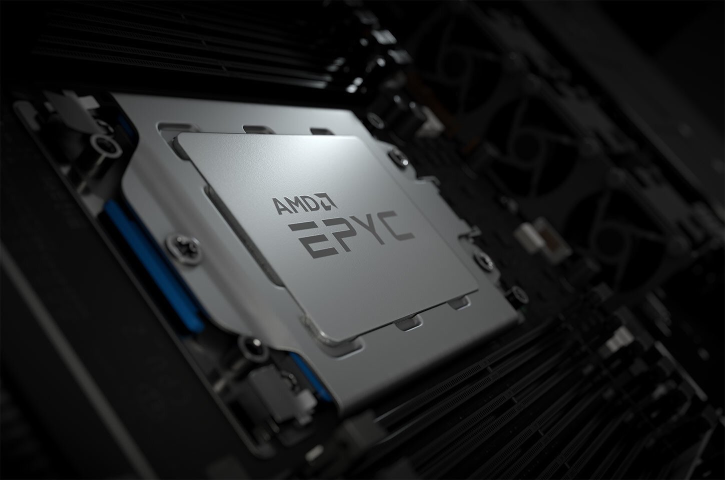 Η AMD ανακοίνωσε τους 2ης γενιάς επεξεργαστές EPYC