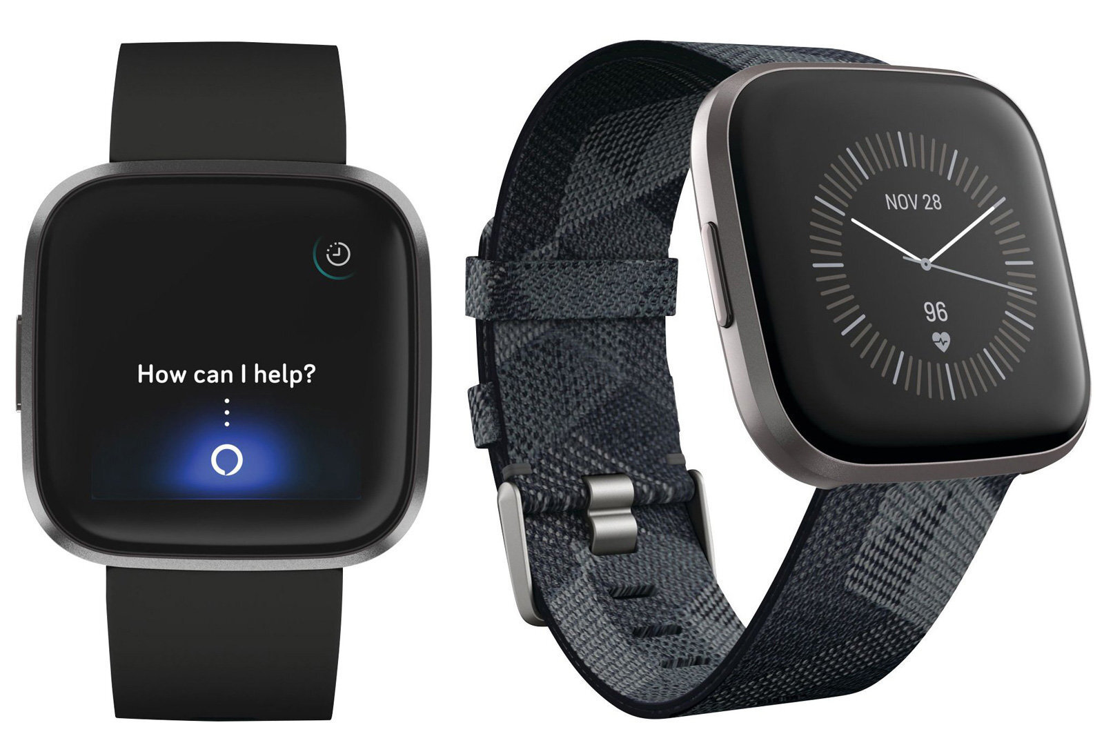 Το νέο smartwatch της Fitbit θα έχει οθόνη OLED και θα υποστηρίζει «Alexa»