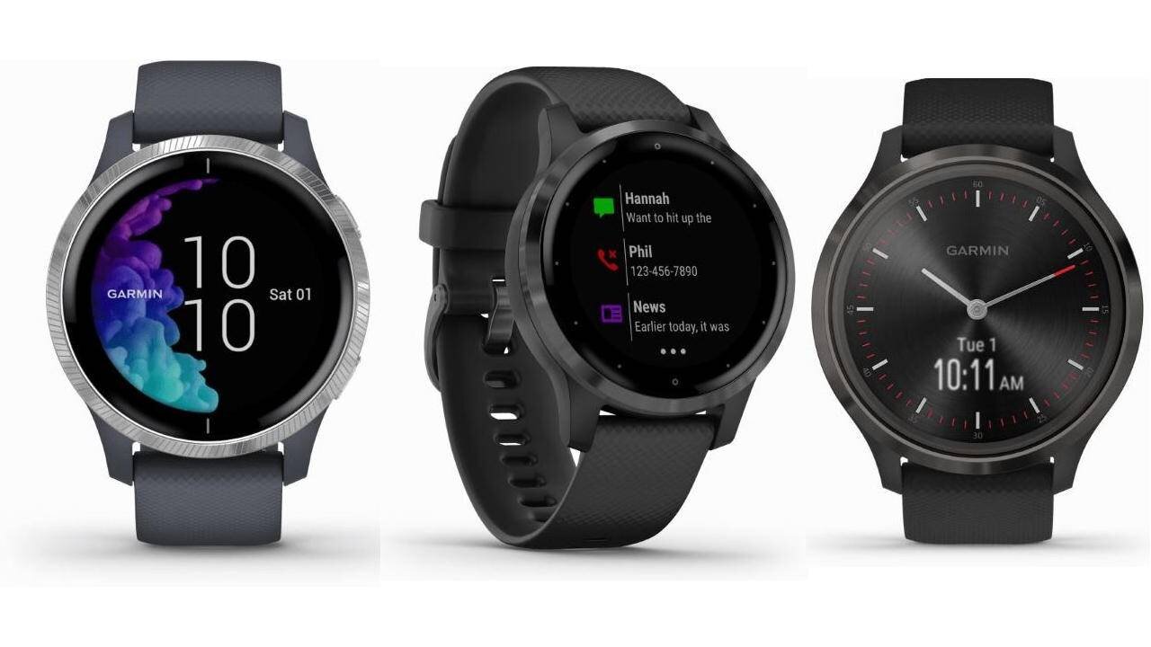 Η Garmin θα παρουσιάσει έξι νέα smartwatches στην έκθεση IFA