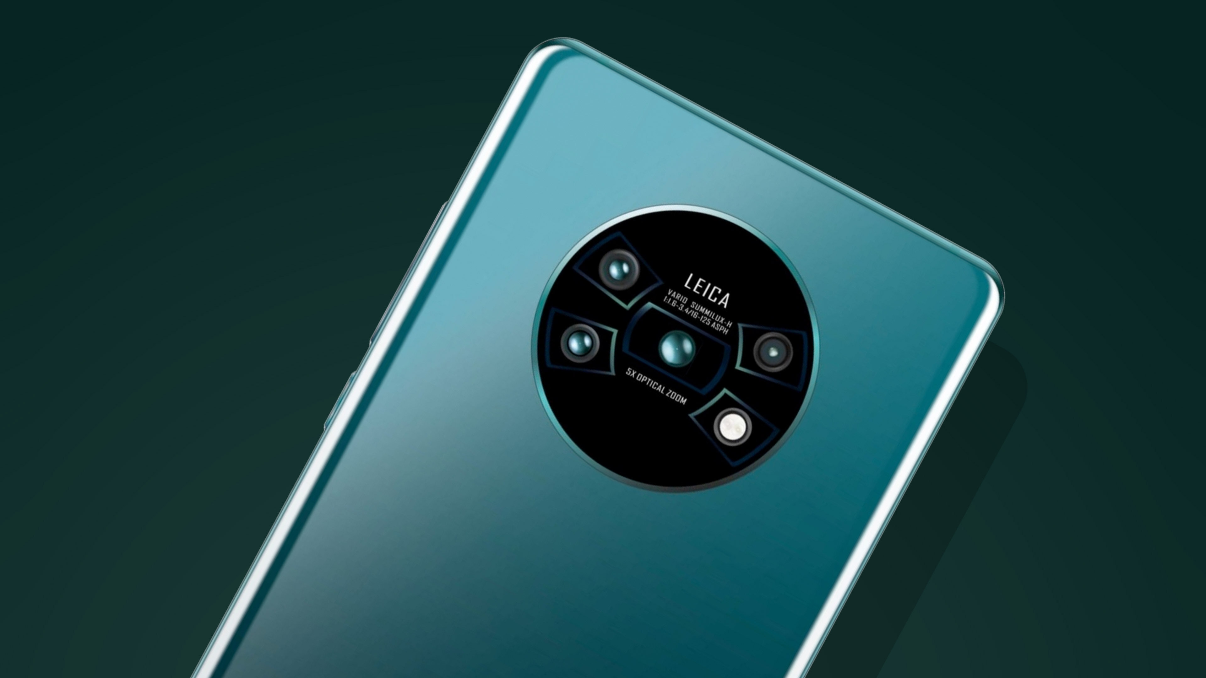 Το Huawei Mate 30 Pro ενδέχεται να υποστηρίζει ασύρματη φόρτιση 25W