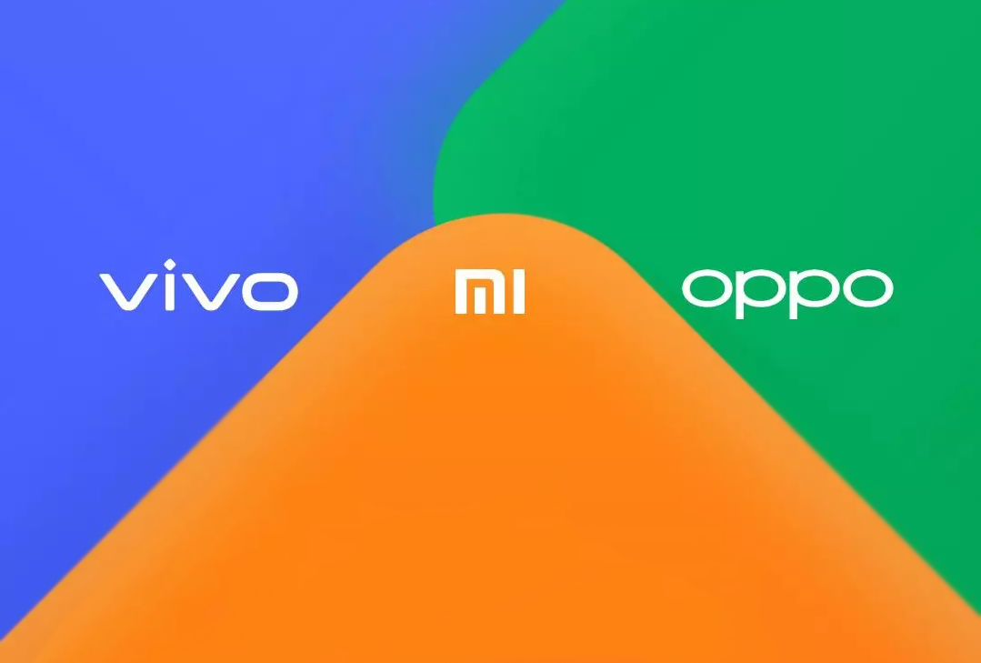 Οι Xiaomi, Oppo και vivo δημιουργούν μία «cross-brand» υπηρεσία διαμοιρασμού αρχείων