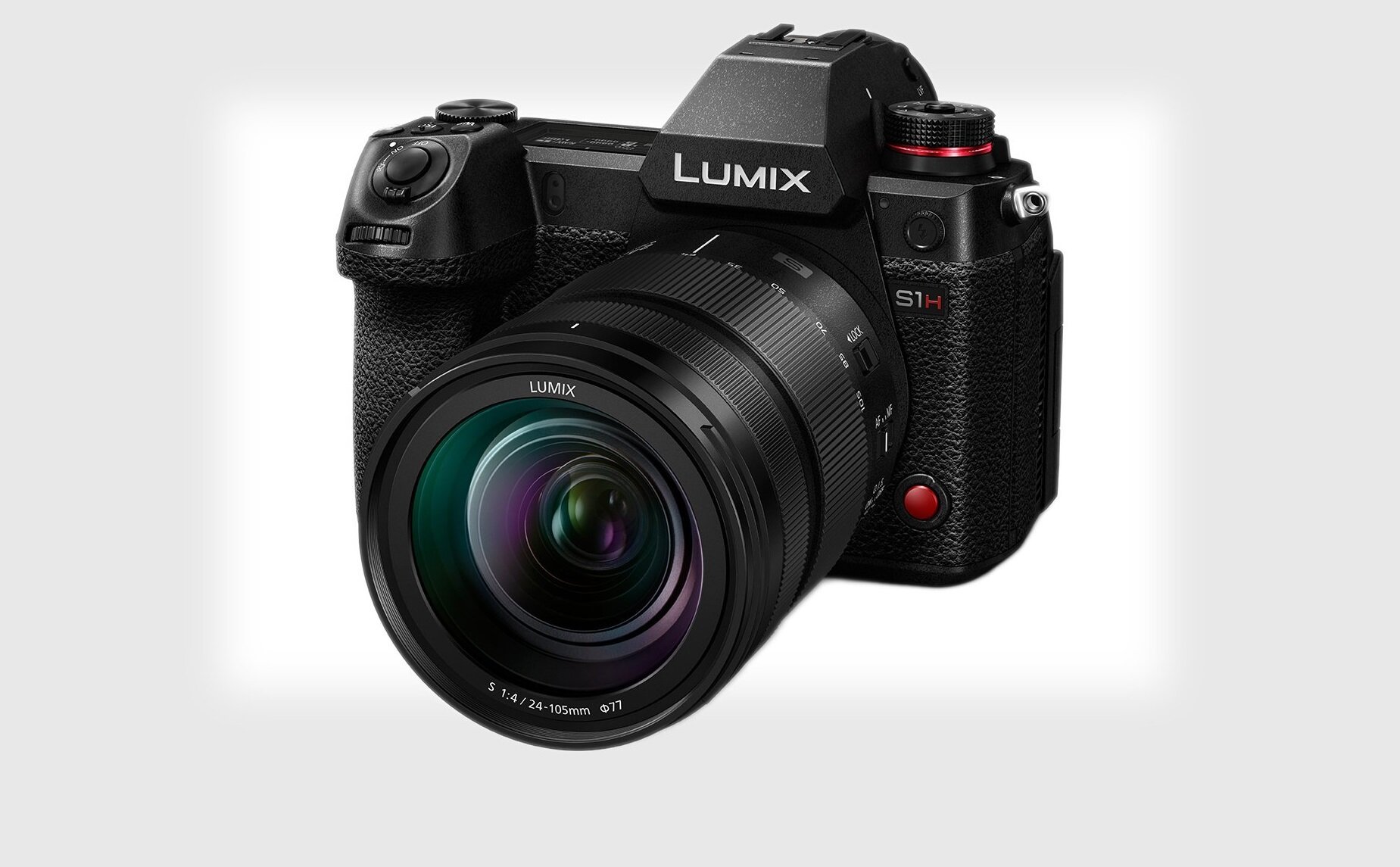 Panasonic Lumix S1H: Full Frame mirrorless με Dual Native ISO και 6Κ video