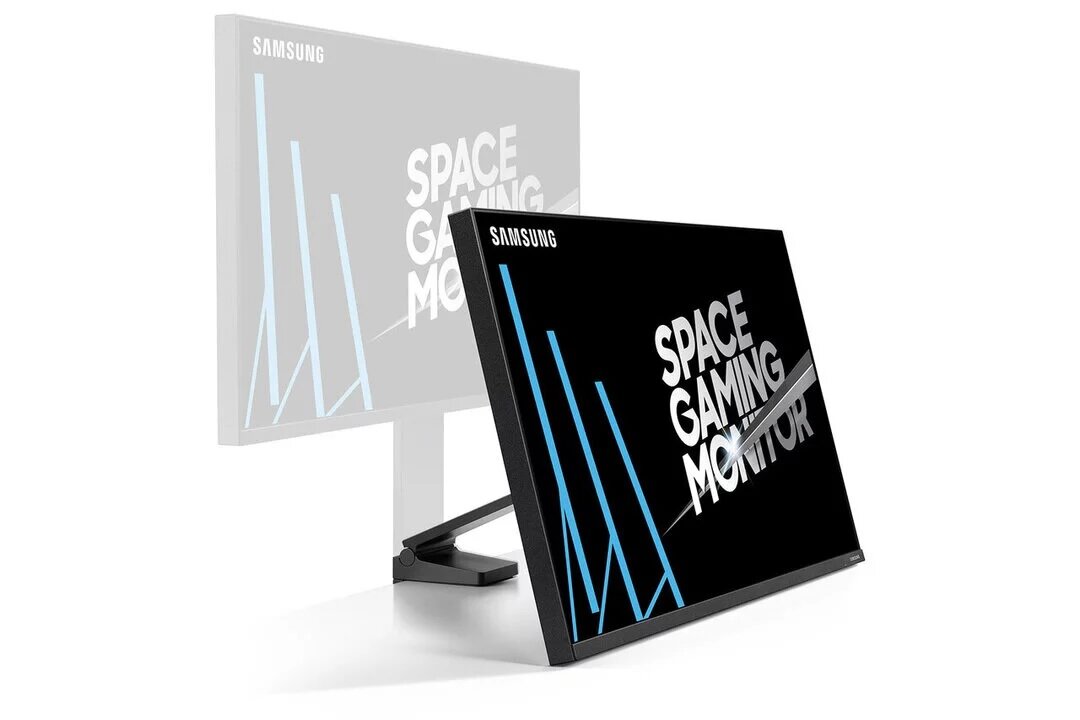 Space Gaming Monitor SR75Q: Η 32 ιντσών οθόνη της Samsung είναι ιδανική για μικρά γραφεία