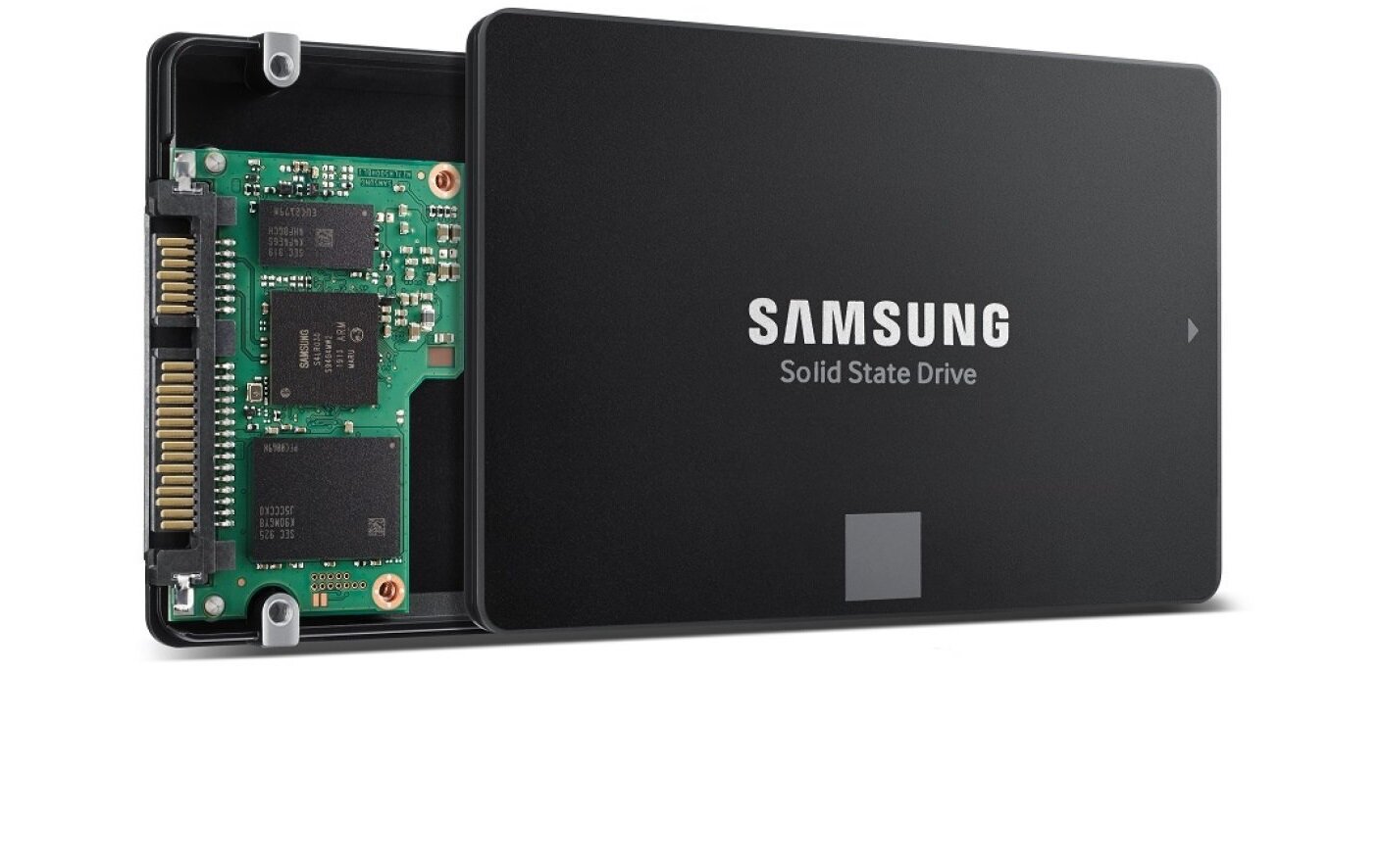 Η Samsung παρουσίασε το πρώτο 250GB SSD με 6ης γενιάς μνήμη 256Gb V-NAND